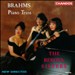Johannes Brahms: Piano Trios 1 & 2