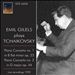 Emil Gilels plays Tchaikovsky