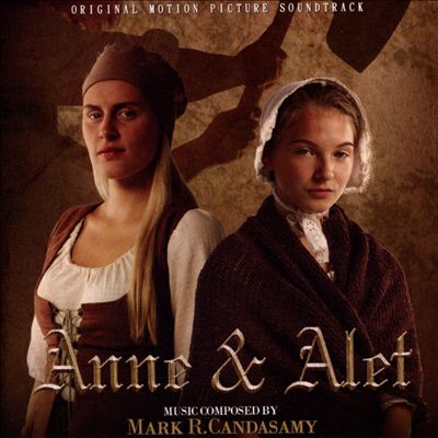 Anne & Alet, film score 