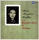 Maria Meneghini Callas sings Operatic Arias by Puccini