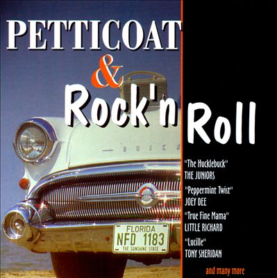 Petticoat & Rock'n Roll