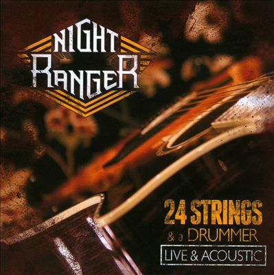 24 Strings & A Drummer: Live & Acoustic