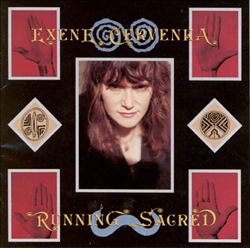 baixar álbum Exene Cervenka - Running Sacred