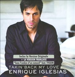 Album herunterladen Enrique Iglesias - Takin Back My Love