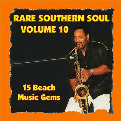 Rare Southern Soul, Vol. 10