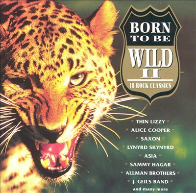 Born to Be Wild, Vol. 2 [MCI 1994]