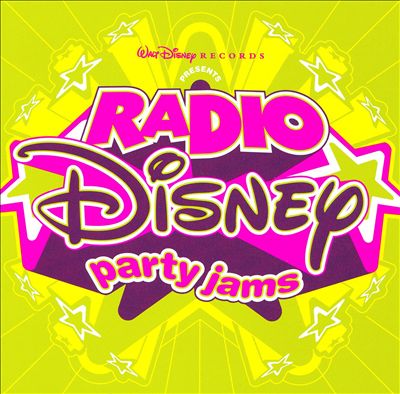 Radio Disney: Party Jams