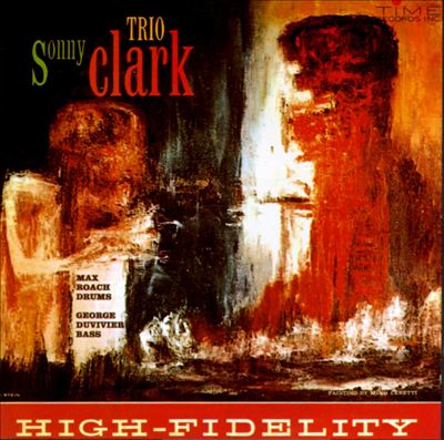 Sonny Clark Trio [Time]