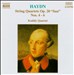 Haydn: String Quartets, Op. 20 "Sun" Nos. 4-6