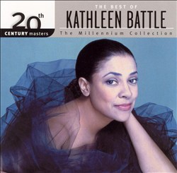 télécharger l'album Kathleen Battle - The Best Of Kathleen Battle