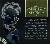 Daniel Barenboim: The Maestro