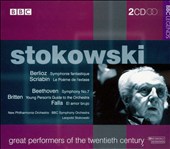 Stokowski (Box Set)