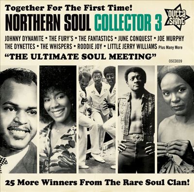 Northern Soul Collector, Vol. 3