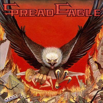Spread Eagle