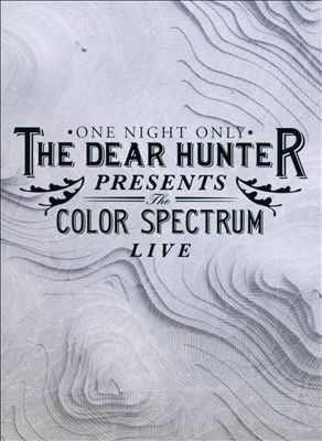 The Color Spectrum Live