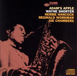 Wayne Shorter - Adam's Apple Album Reviews, Songs & More | AllMusic