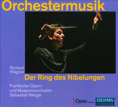 Richard Wagner: Der Ring des Nibelungen - Orchestermusik