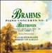 Brahms: Piano Concerto No.2/Beethoven: Piano Sonata No.26