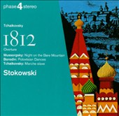 Tchaikovsky/Mussorgsky/Borodin