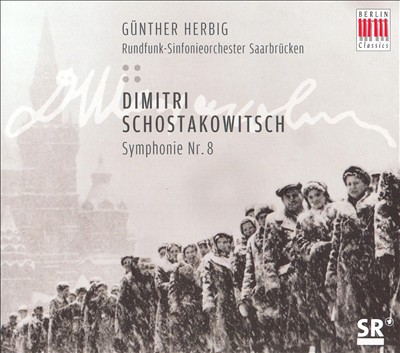 Schostakovich: Symphonie No. 8