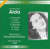Verdi: Aida