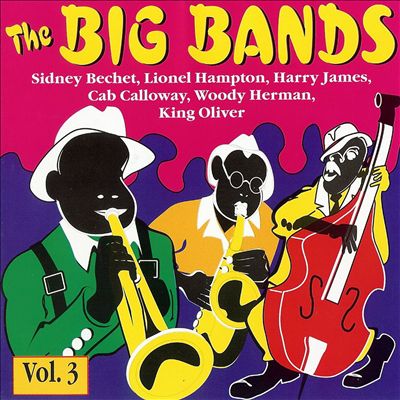 Die Großen Big Bands, Vol. 3