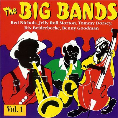 Die Großen Big Bands, Vol. 1