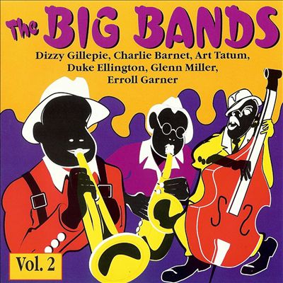 Die Großen Big Bands, Vol. 2
