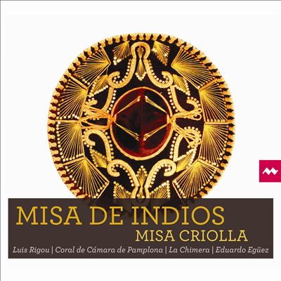 Misa de Indios, Misa Criolla