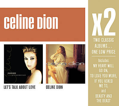 Let's Talk About Love/Celine Dion