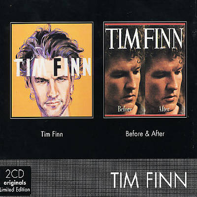 Tim Finn/Before & After