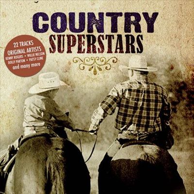 Country Superstars [2015]