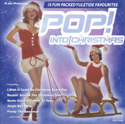 Pop! Into Christmas