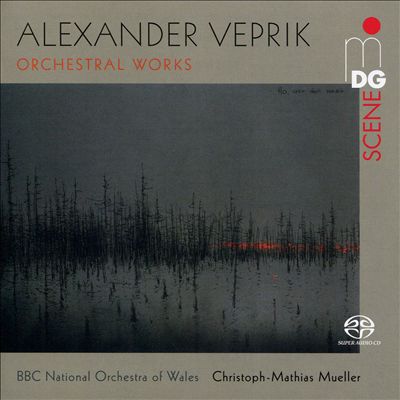 Alexander Veprik: Orchestral Works