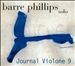 Journal Violone 9