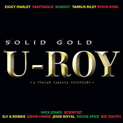 Solid Gold U-Roy