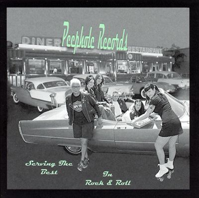 Peephole Records: Serving the Best in Rock and Roll