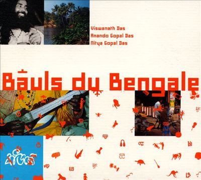 Bauls du Bengale