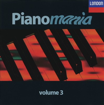 Pianomania, Vol. 3