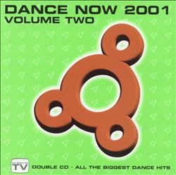 Album herunterladen Various - Dance Now 2001