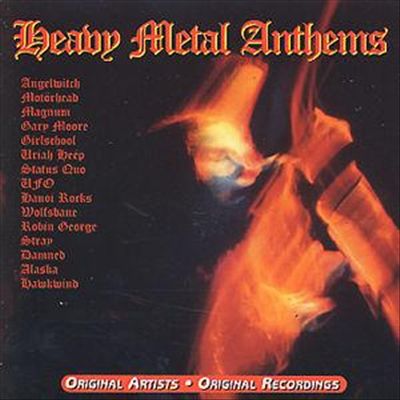 Heavy Metal Anthems