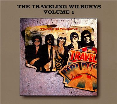 The Traveling Wilburys, Vol. 1