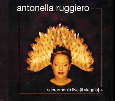 Sacrarmonia Live: Il Viaggio