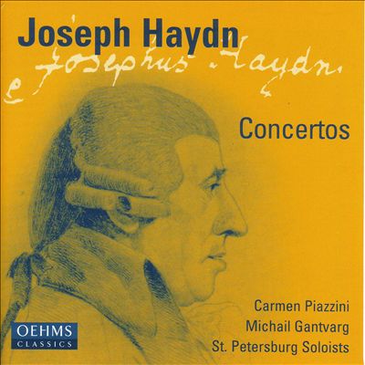 Violin Concerto in G major, H. 7a/4