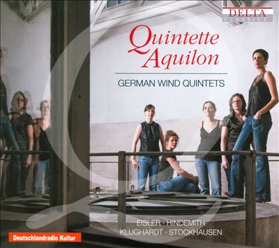 Divertimento for wind quintet, Op. 4