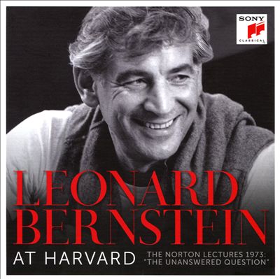 Leonard Bernstein at Harvard