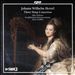 Johann Wilhelm Hertel: Three Harp Concertos