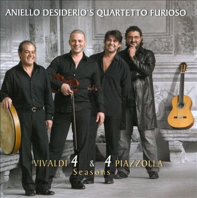 Vivaldi, Piazzola: 4 Seasons