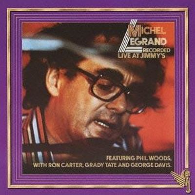 Michel Legrand Recorded Live at Jimmy's