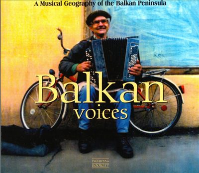 Balkan Voices